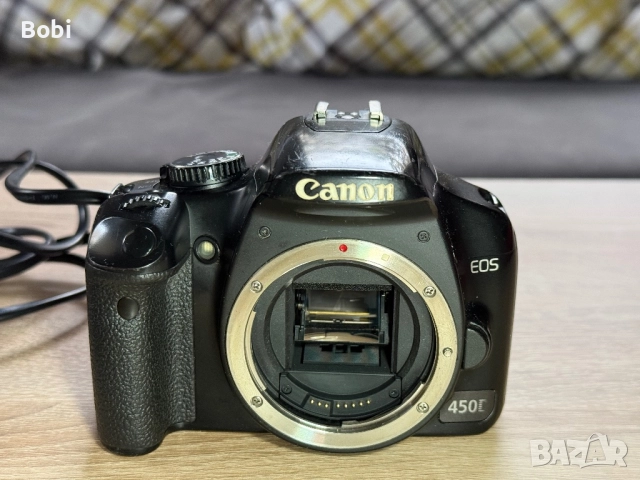 Canon EOS 450D (тяло)