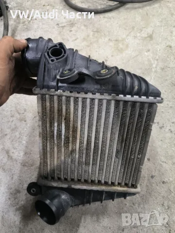 Интеркулер за 1.9ТДИ 1.9TDI Golf 4 Audi A3 Seat Skoda Bora Голф 4 Ауди А3 Сеат Шкода 1J0145803, снимка 3 - Части - 47696961