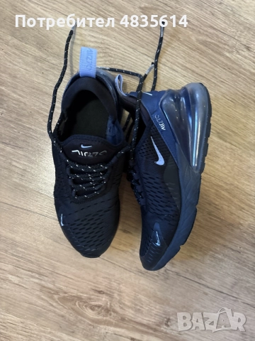 Обувки Nike air max 270