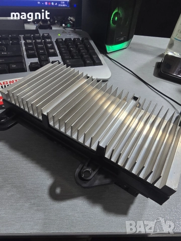 6943489 МОДУЛ МОЩНОСТ BMW E65 8ES008270, снимка 2 - Части - 52564499