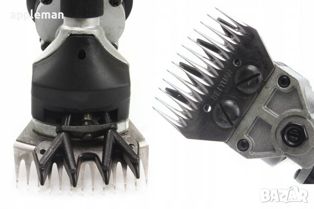 Професионална Машинка за подстригване на животни MARPOL 650W, снимка 4 - Други инструменти - 40098241