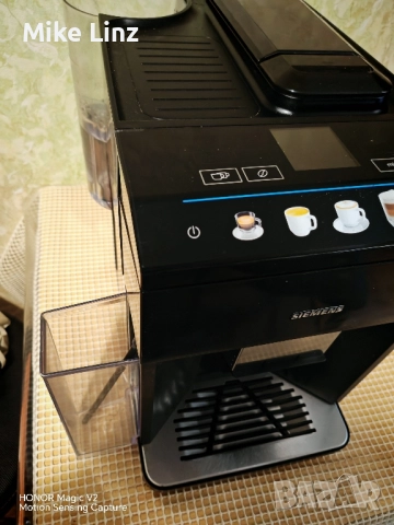 Siemens EQ500 integral , снимка 2 - Кафемашини - 52504405