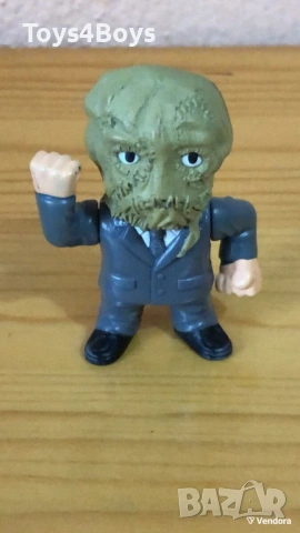 Малка фигурка Scarecrow от Nestle 2008