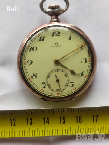 Лот джобни часовници омега , снимка 11 - Джобни - 52187564