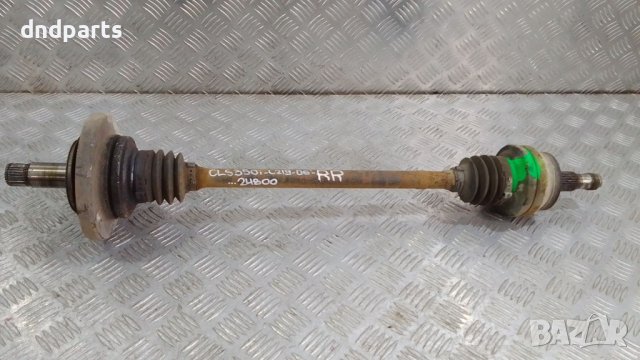 Полуоска Mercedes CLS350i C219 2006г.(задна дясна)	