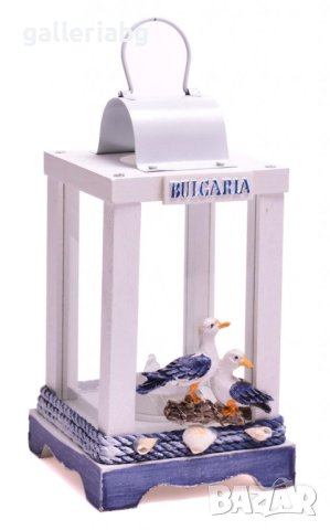 Морски сувенирен фенер 