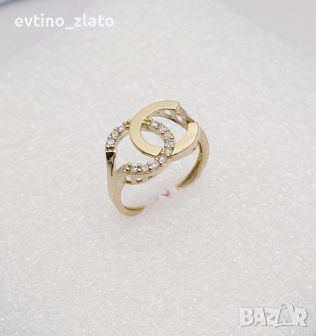 Дамски златни пръстени в Пръстени в гр. Пазарджик - ID38598259 — Bazar.bg