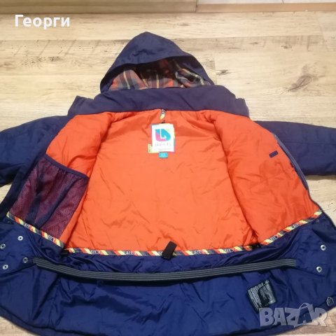 Дамско ски сноуборд яке Burton Размер XL, снимка 3 - Якета - 39014835