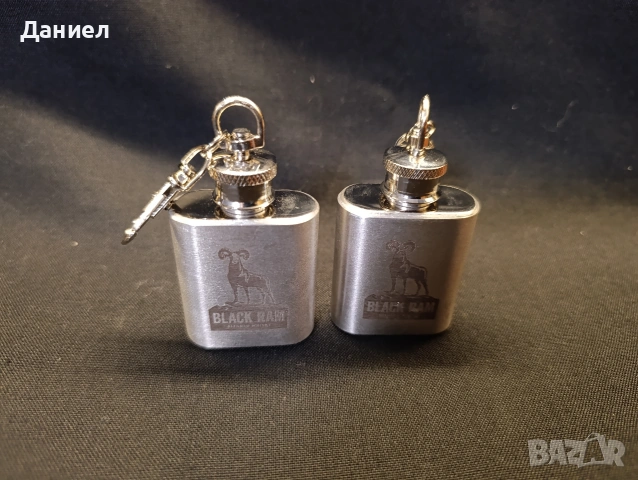 Малки бутилчици за ключове , снимка 4 - Антикварни и старинни предмети - 53136251