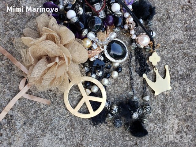 Всички за 25лв Гердани, синджири, разни , снимка 2 - Колиета, медальони, синджири - 34112013