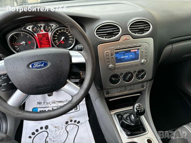 Ford Focus 2.0hdi / Форд Фокус 2009, снимка 11 - Автомобили и джипове - 44194988