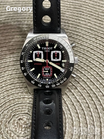 Tissot PRS516 chronograph , снимка 7 - Мъжки - 52939061