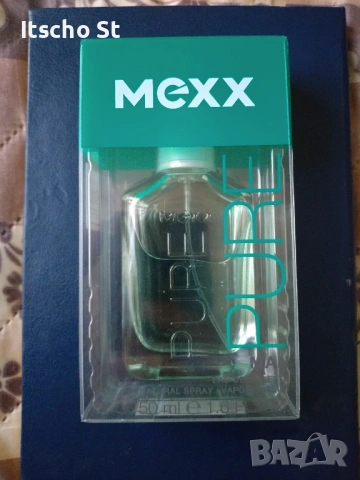 MEXX Pure, EDT за мъже 30мл/50мл