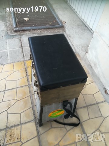 СТОЛ/КУФАР С МНОГО ЧЕКМЕДЖЕТА-РИБАРСКИ LN2512220911, снимка 10 - Такъми - 39104517