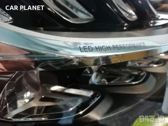 Фар Фарове за Мерцедес Ц205 /Mercedes C-класа W205 Facelift - LED HIGH PERFORMANCE., снимка 8 - Части - 48370489