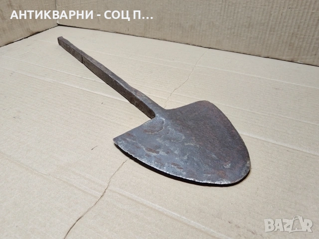 Стар Кован Палежник За Дървен Плуг, Рало. / 2,3 кг. / НОМЕР 1571.