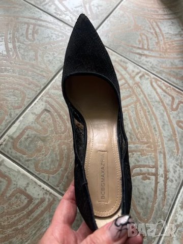Стилето BCBG MAXAZRIA, снимка 5 - Дамски обувки на ток - 50007315