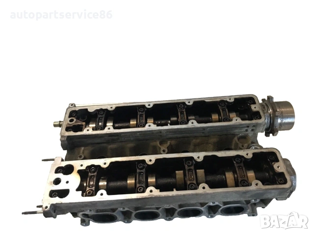 Цилиндрова глава EW12 бензин за Peugeot 407 16V, 2.2 (2005), снимка 2 - Части - 53699898