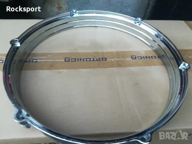 Yamaha 12" Die Cast Hoops 6H, снимка 3 - Ударни инструменти - 47501695