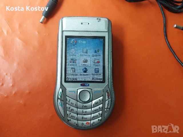 NOKIA 6630
