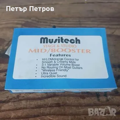 Willow’s Spirit , снимка 9 - Китари - 50323474