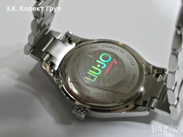 Часовник Liu Jo TLJ1440, снимка 6 - Дамски - 53701426