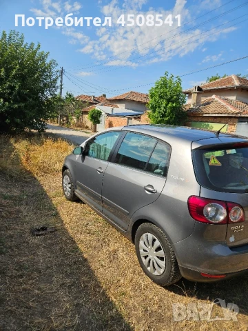 Golf Plus Diesel 1.9 105ps, снимка 6 - Автомобили и джипове - 51390179