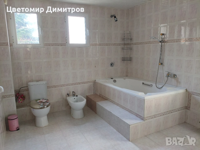 Къща под наем с двор, снимка 14 - Къщи - 53322997