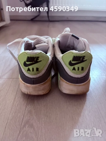 Nike Air Max 90 Shoes Обувки Маратонки, снимка 6 - Маратонки - 51661313
