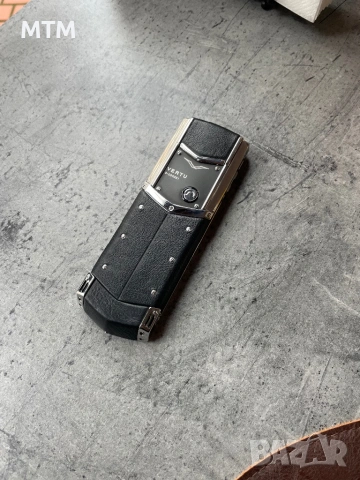 Vertu Signature лимитиран, снимка 2 - Vertu - 53650228