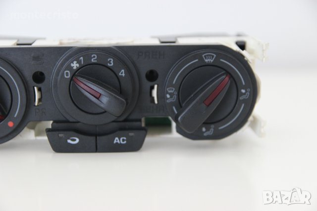Панел климатик Seat Ibiza IV (2008-2012г.) 6J0 820 045 / 6J0820045 / Сеат Ибиза управление климатик, снимка 3 - Части - 41731520