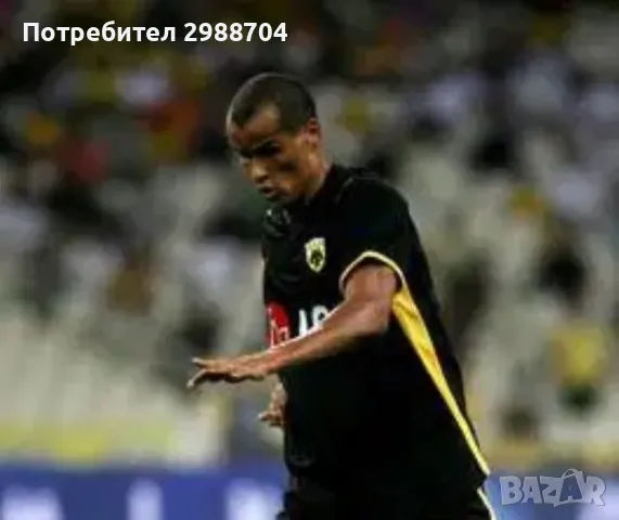 Ретро тутболна тениска AEK Athens Rivaldo , снимка 7 - Футбол - 47821577