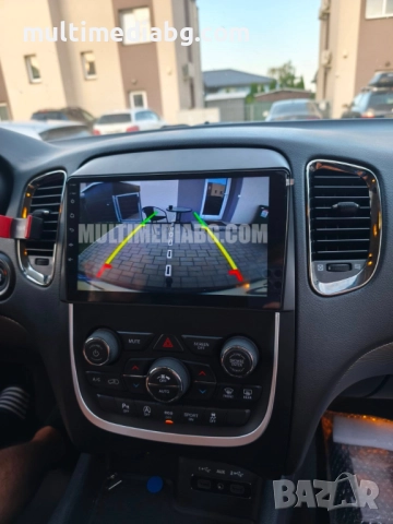 Dodge Durango 2014-2020 Мултимедия Навигация Android, снимка 4 - Аксесоари и консумативи - 52294209
