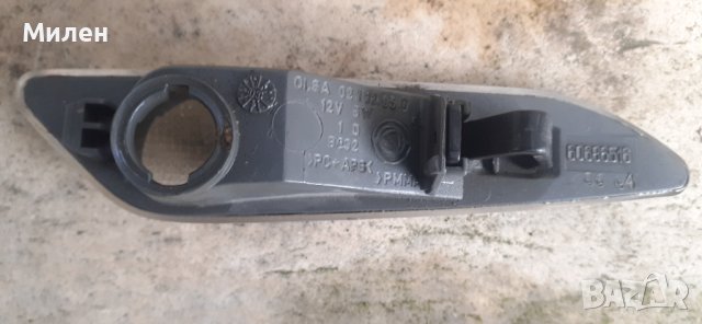 Десен Мигач На Предния Калник  Алфа Ромео 156 1998-2005 Година Alfa Romeo 155, снимка 4 - Части - 41349657