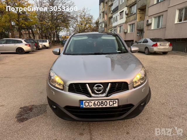 Nisan Qashqai j10  1.6DCI 130k.c, снимка 2 - Автомобили и джипове - 53193348