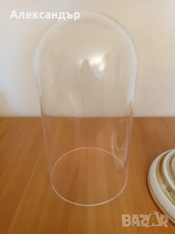  Настолен часовник с колба SCHATZ, снимка 7 - Антикварни и старинни предмети - 50336061