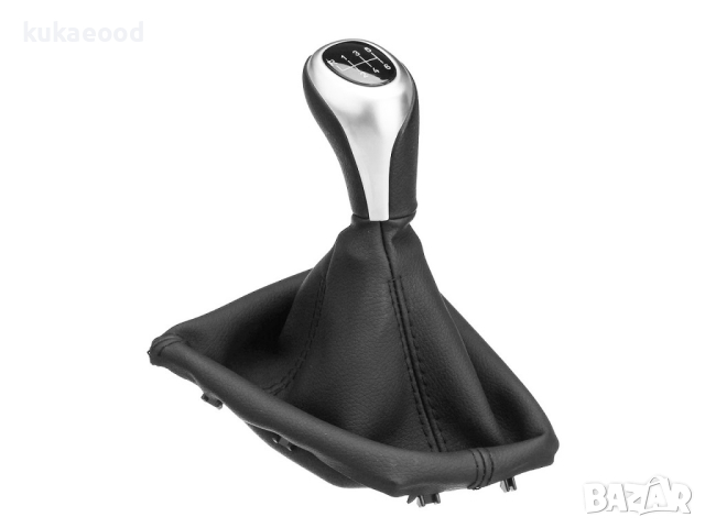 Топка с маншон за скоростен лост BMW 3 F30 6 Скорости, снимка 2 - Аксесоари и консумативи - 44612816