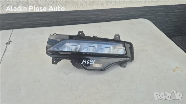 Ляв LED фар Skoda Octavia 4 година 2020 2021 2022 2023 2024 код 5E3941699 , снимка 3 - Аксесоари и консумативи - 56092813