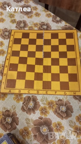 Шах , снимка 5 - Шах и табла - 53638976