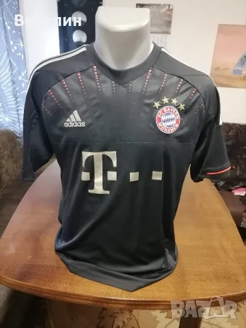 Тениски Adidas Bayern Munich, S, Адидас Байерн Мюнхен,S, снимка 1