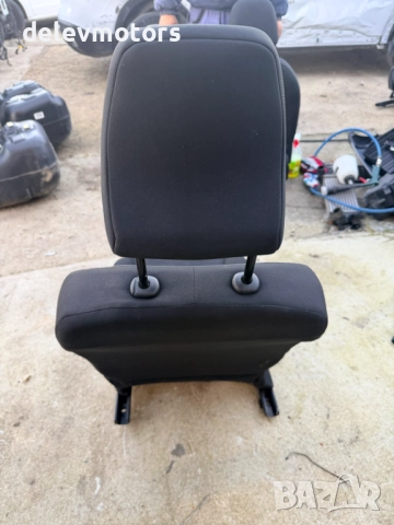 Дясна седалка от Dacia Jogger, задни седалки 1.0 TCe Eco-G LPG, 91 кс., 2023, 6 кс., двигател H4D480, снимка 4 - Части - 52528477