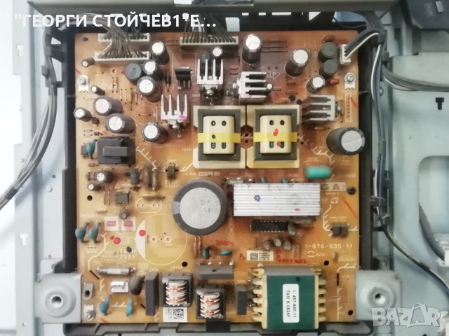 KDL-32U4000 1-876-638-11 1-876-635-11 320WTC2LV8.4 LTZ320AA01 SSI-320_12C01 , снимка 6 - Части и Платки - 41470026