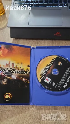 Need For Speed Undercover, снимка 2 - Игри за PlayStation - 56330584