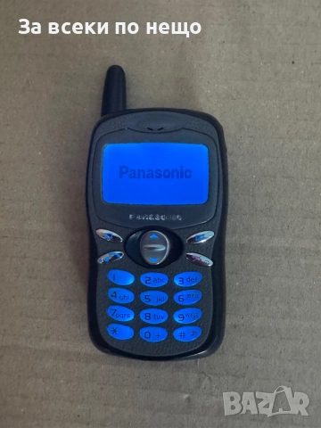 Panasonic A100, снимка 9 - Други - 51871445