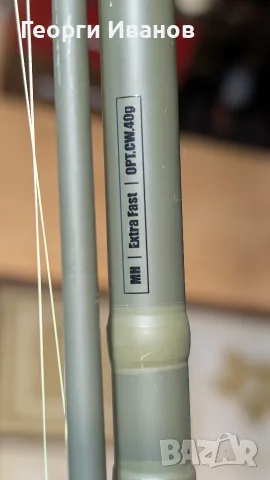 Спининг въдица savage gear SG4 XF 2.51 15-45 + примамки, снимка 3 - Въдици - 56231068