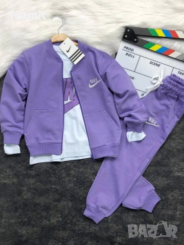 Детски екипи, снимка 10 - Детски комплекти - 52365019