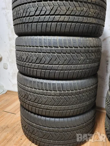 295/45/20 Pirelli / зимни гуми