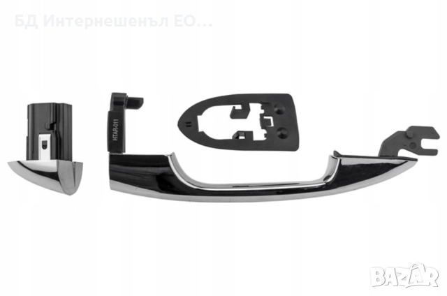 156084182  Външна дръжка за предна дясна врата, Alfa Giulietta, Mito, Lancia Ypsilon, снимка 2 - Части - 52188957