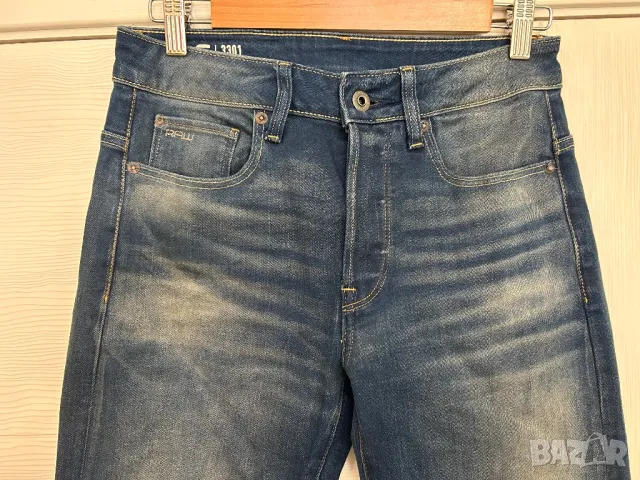 G Star нови мъжки дънки 26 номер, снимка 3 - Дънки - 47427077