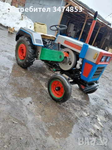 Хебей 150, снимка 2 - Селскостопанска техника - 53386385